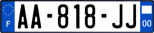 AA-818-JJ