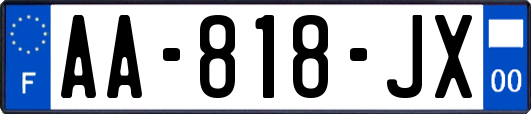 AA-818-JX