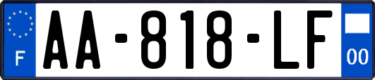 AA-818-LF