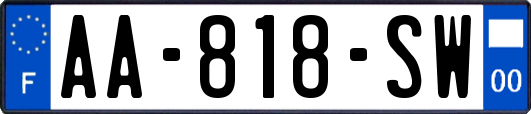 AA-818-SW