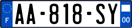 AA-818-SY