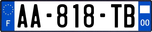 AA-818-TB