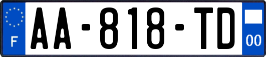 AA-818-TD