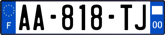 AA-818-TJ