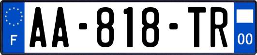 AA-818-TR