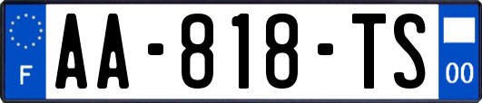 AA-818-TS