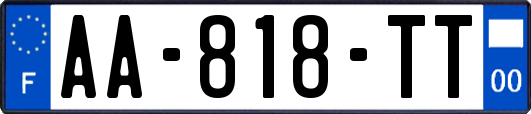 AA-818-TT