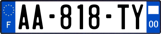 AA-818-TY