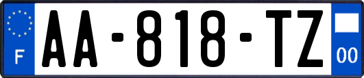 AA-818-TZ