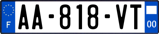 AA-818-VT