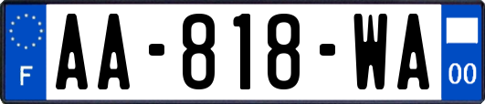 AA-818-WA