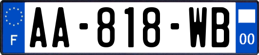 AA-818-WB