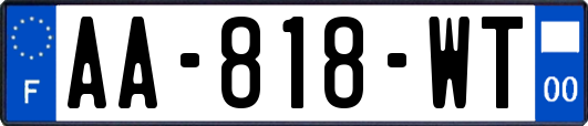 AA-818-WT