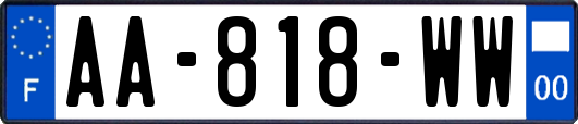 AA-818-WW