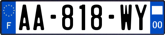 AA-818-WY