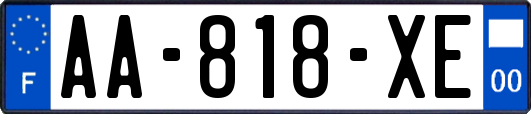 AA-818-XE