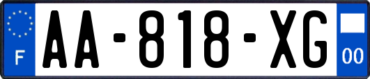 AA-818-XG