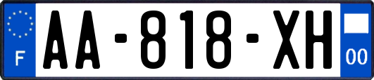 AA-818-XH