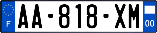 AA-818-XM