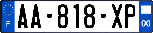 AA-818-XP