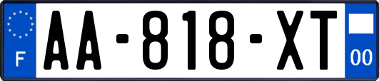 AA-818-XT