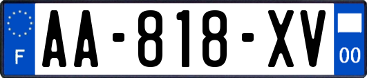 AA-818-XV