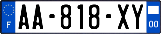 AA-818-XY