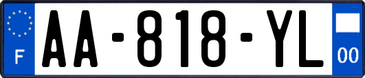 AA-818-YL