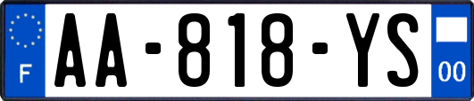 AA-818-YS