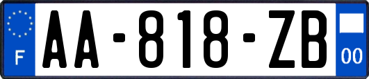 AA-818-ZB