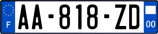 AA-818-ZD