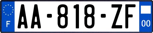 AA-818-ZF