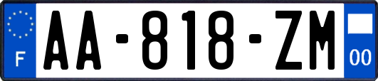 AA-818-ZM