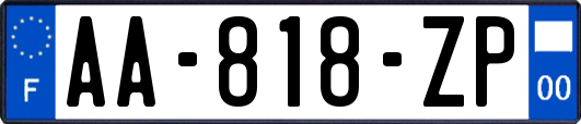 AA-818-ZP