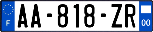 AA-818-ZR