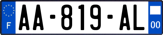 AA-819-AL