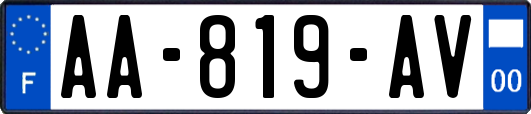 AA-819-AV