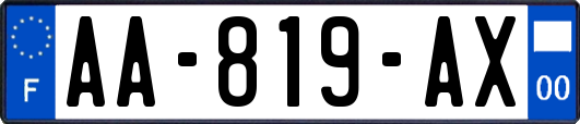 AA-819-AX