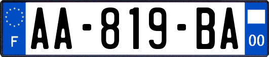 AA-819-BA