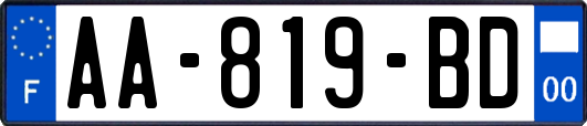 AA-819-BD