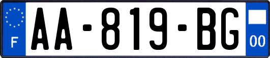 AA-819-BG