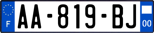 AA-819-BJ