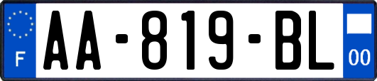 AA-819-BL