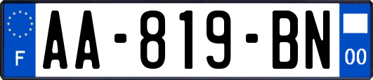 AA-819-BN