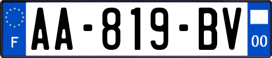 AA-819-BV