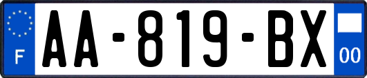 AA-819-BX