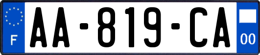 AA-819-CA