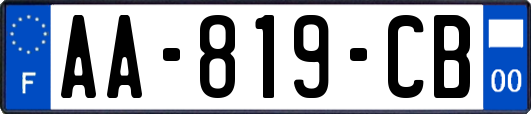 AA-819-CB