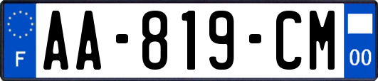 AA-819-CM