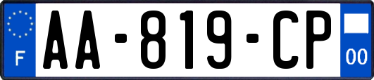 AA-819-CP